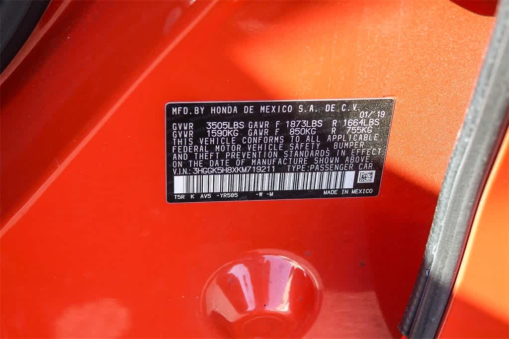 Thumbnail: 2019 Honda Fit - 38