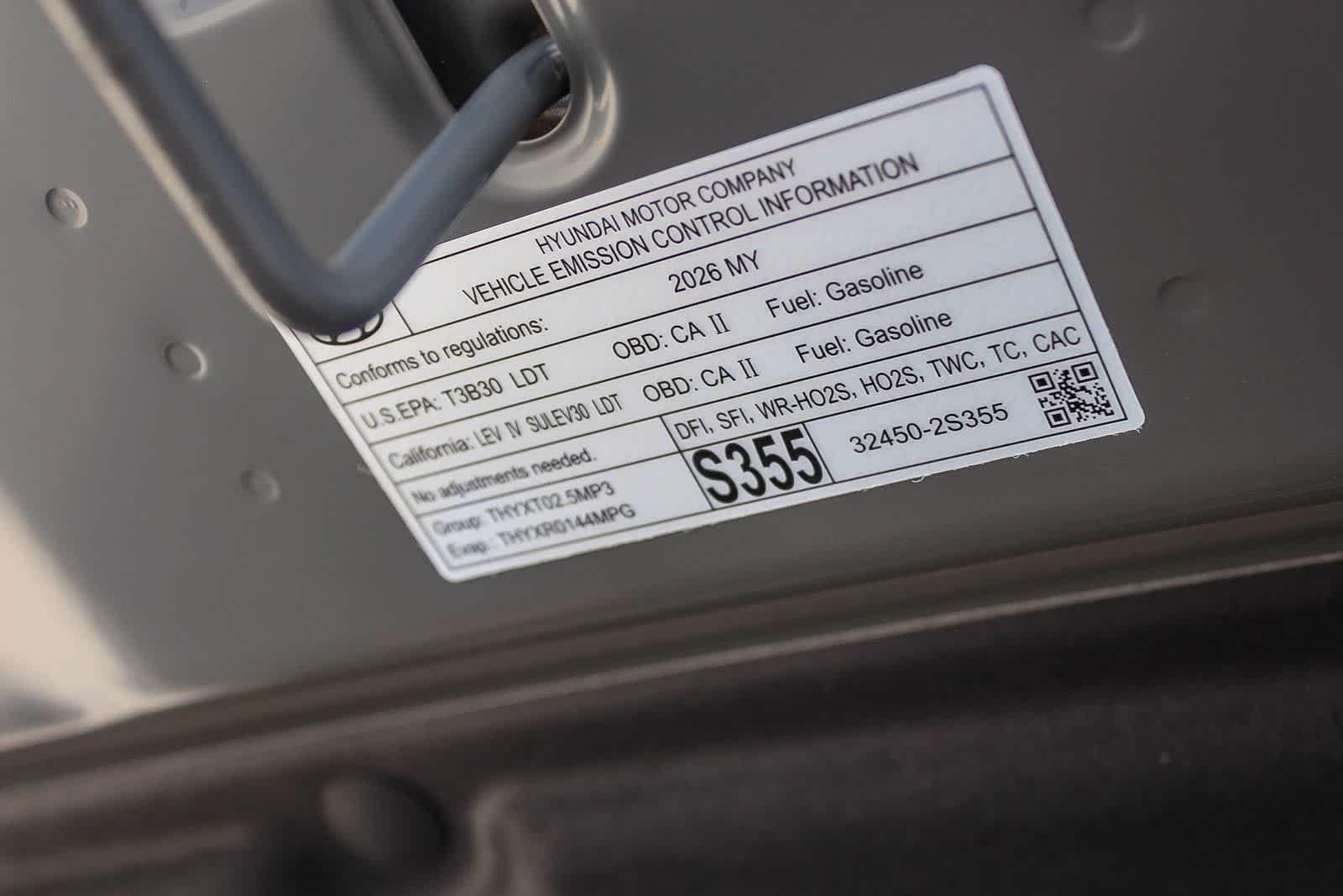 Thumbnail: 2026 Hyundai Santa Fe - 17