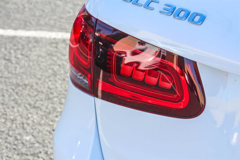 Thumbnail: 2020 Mercedes-Benz GLC - 8