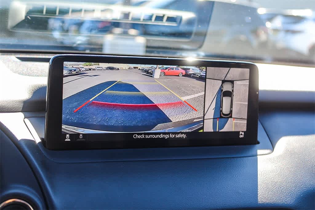 Thumbnail: 2023 Mazda CX-9 - 35