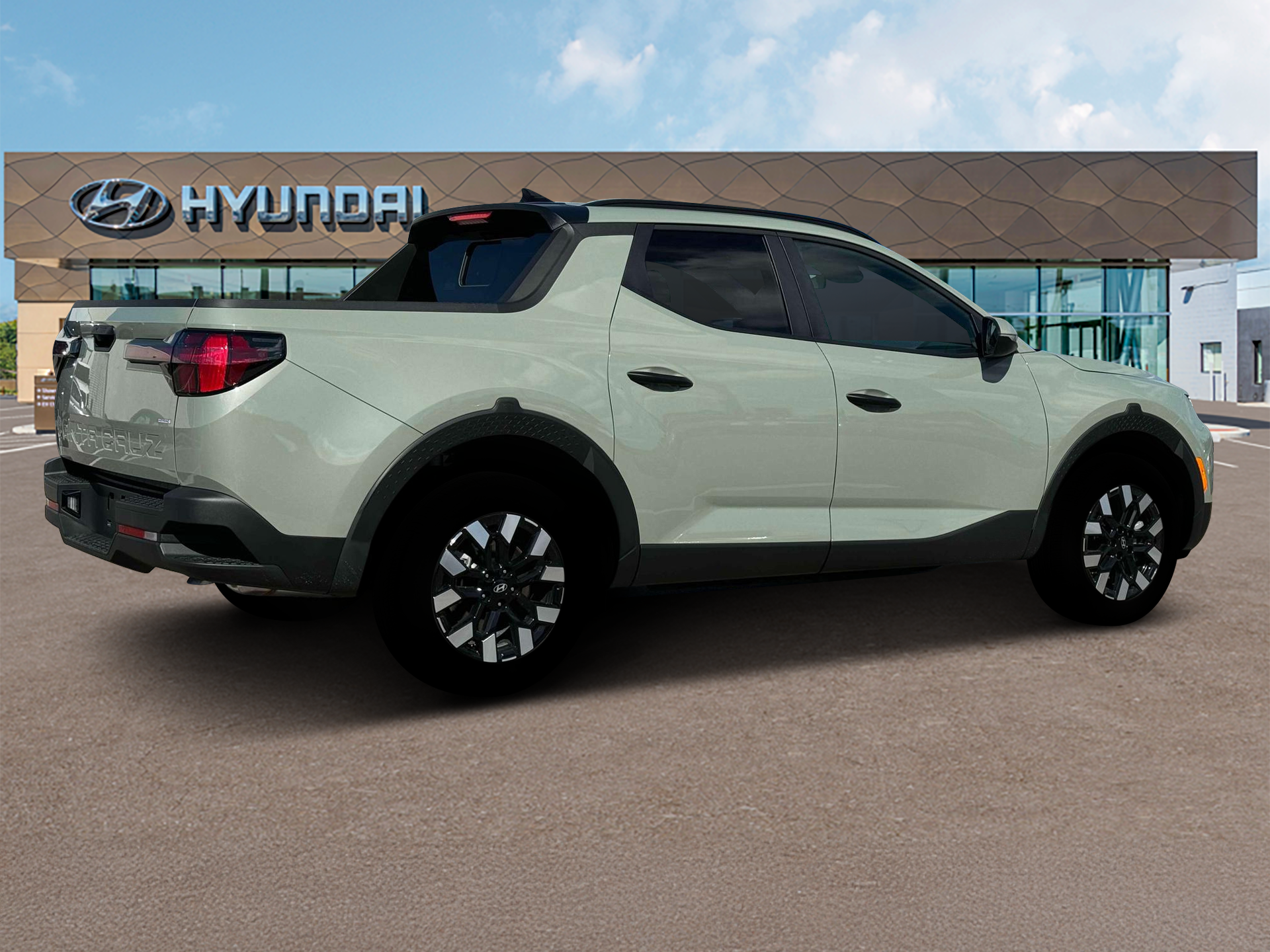 Thumbnail: 2025 Hyundai Santa Cruz - 8