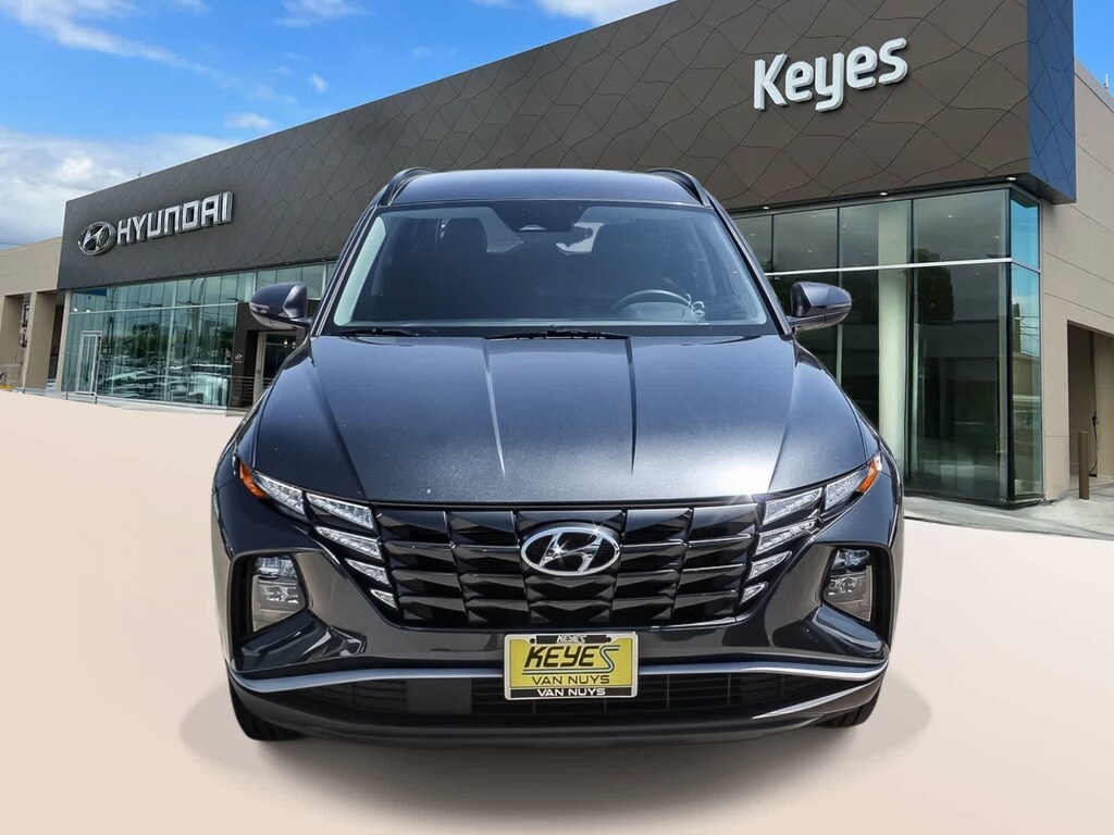 Certified 2023 Hyundai Tucson SEL SUV