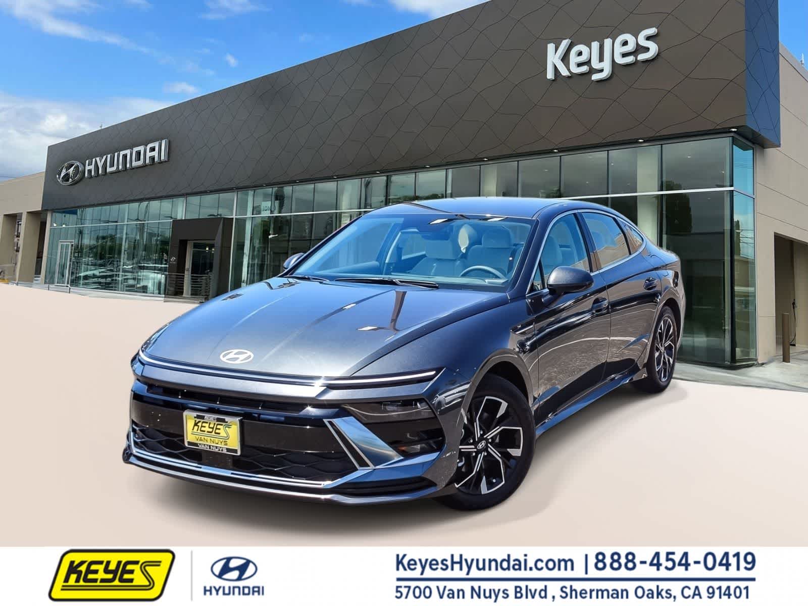 Thumbnail: 2025 Hyundai Sonata - 1