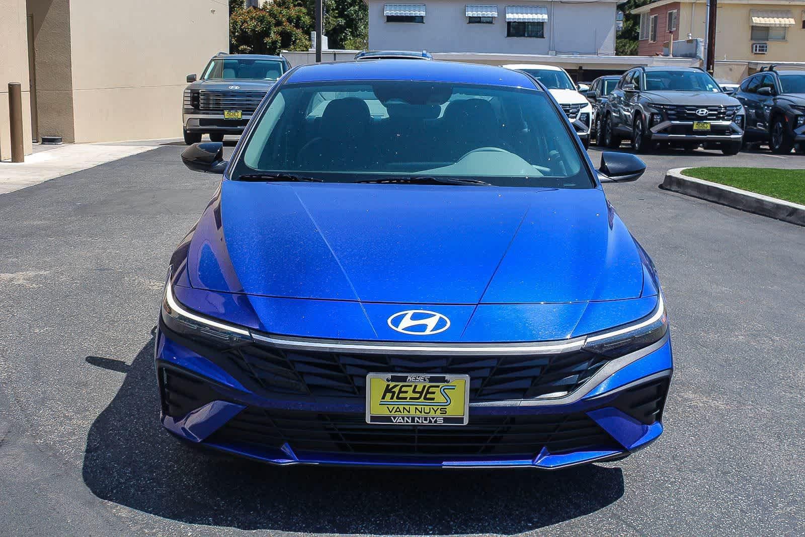 Thumbnail: 2026 Hyundai Elantra - 2