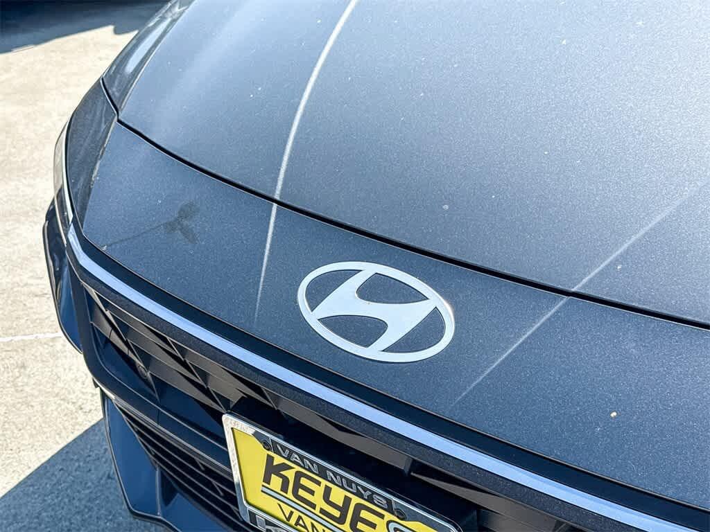 Thumbnail: 2025 Hyundai Elantra - 9