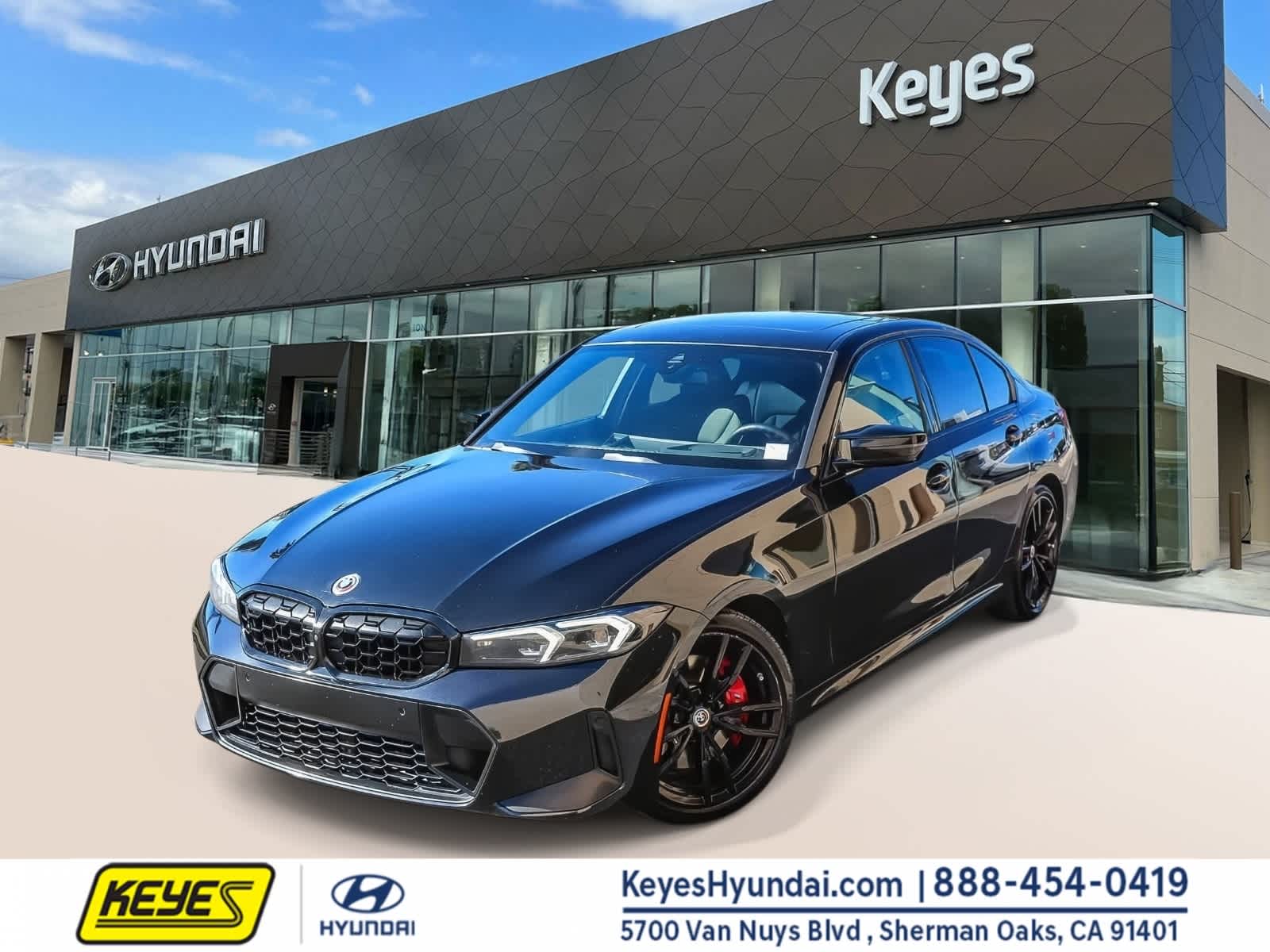 Thumbnail: 2023 BMW 3 Series - 1