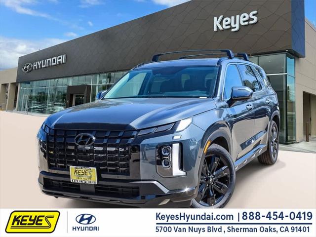 2025 Hyundai Palisade XRT -
                  Van Nuys, CA