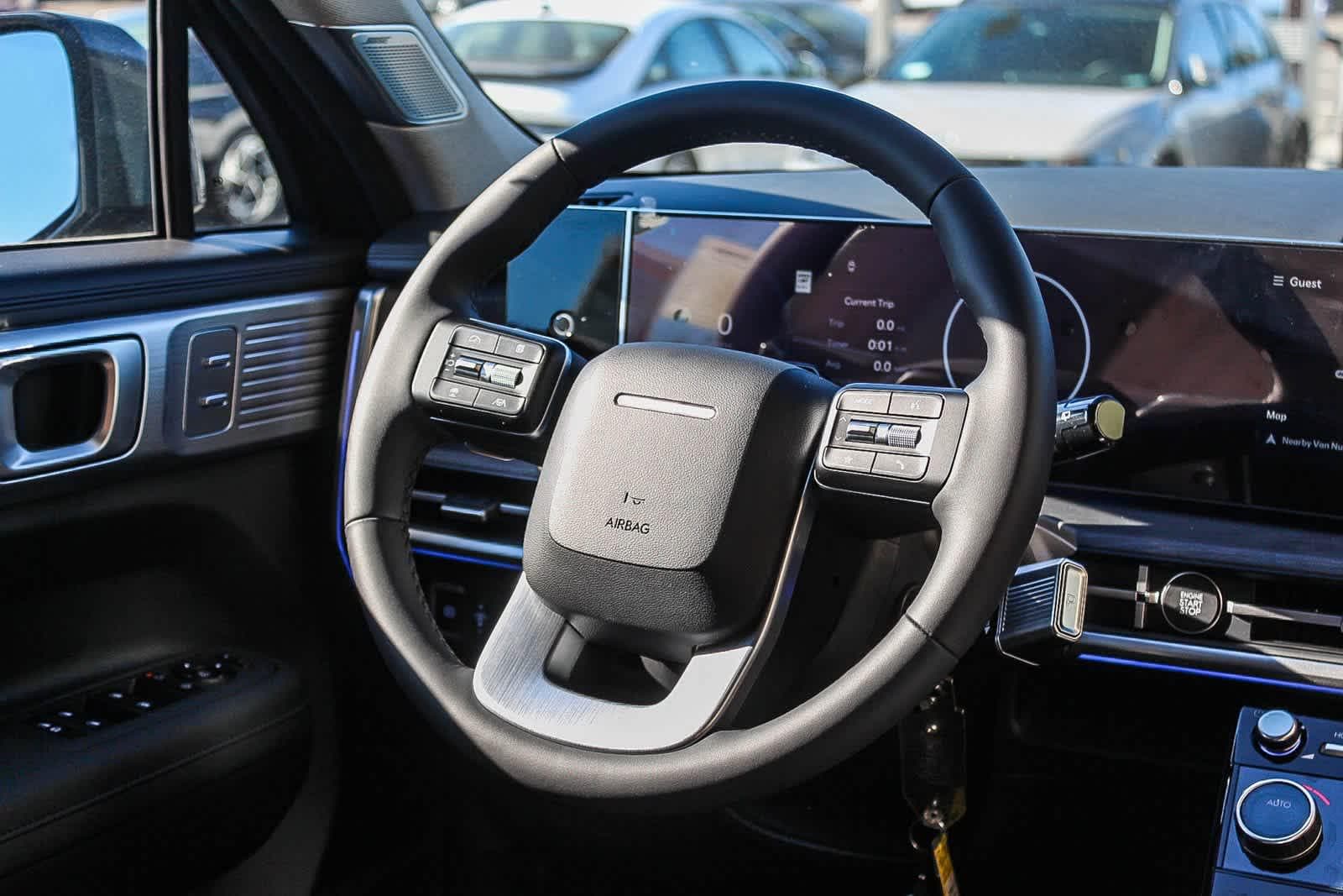 Thumbnail: 2026 Hyundai Santa Fe - 21