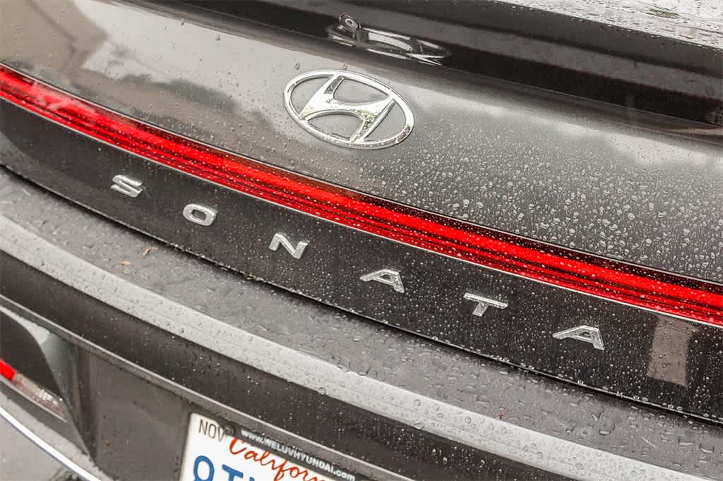 Thumbnail: 2021 Hyundai Sonata - 8