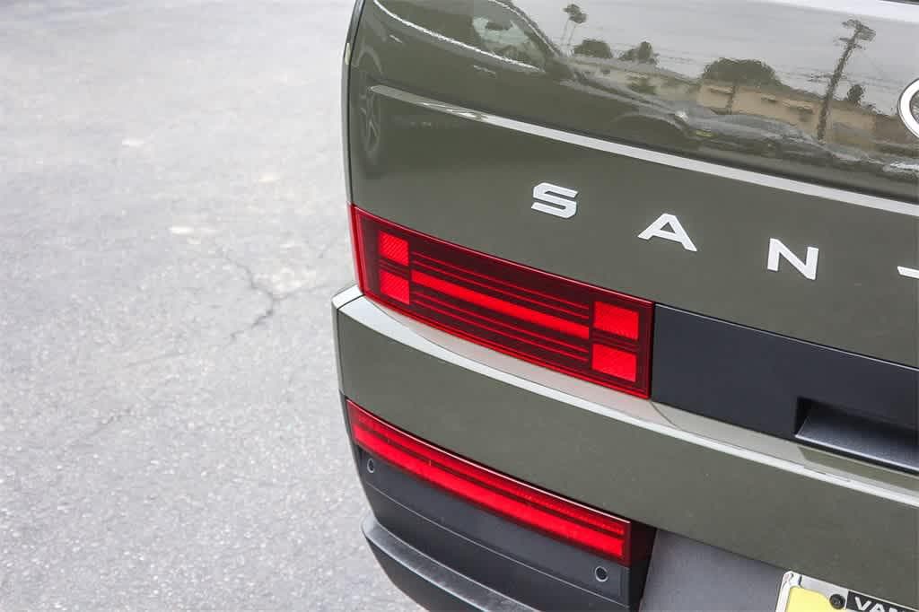 Thumbnail: 2025 Hyundai Santa Fe - 7