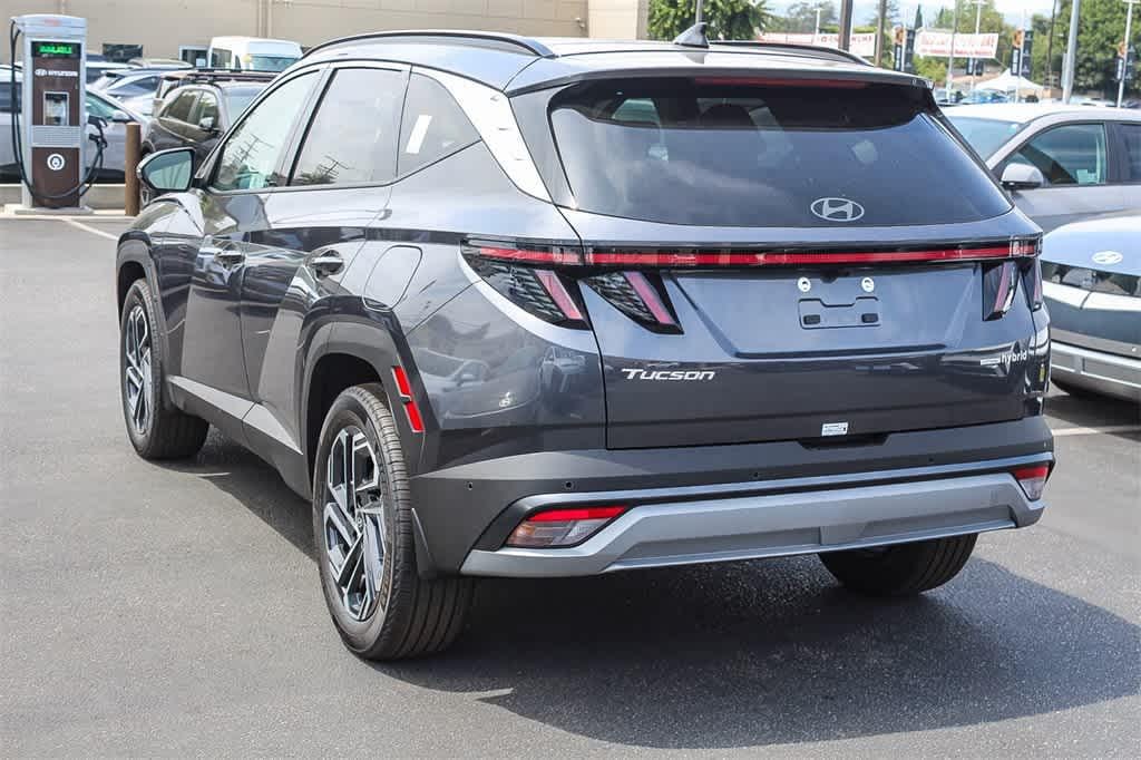 Thumbnail: 2025 Hyundai Tucson - 6