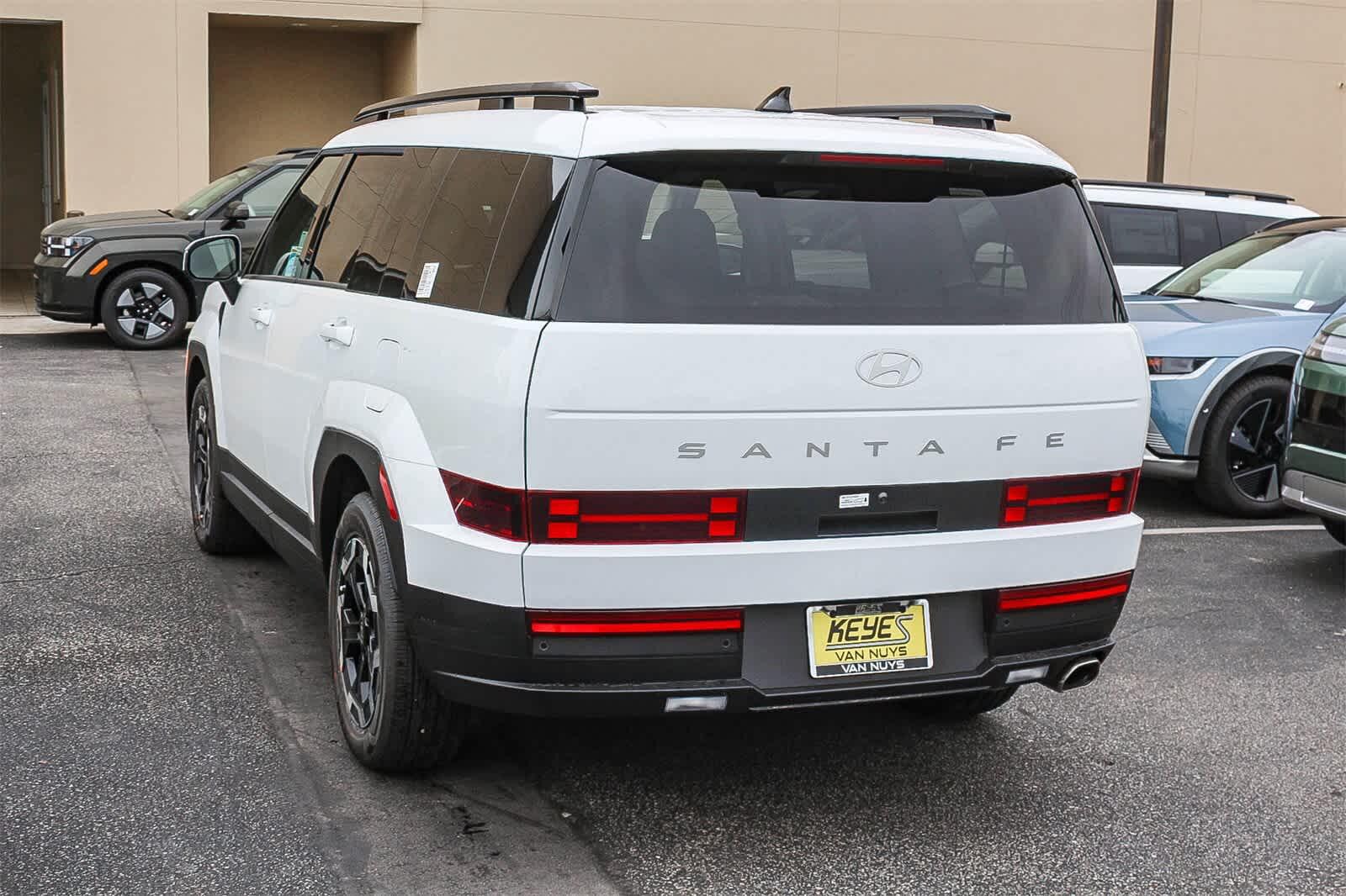 Thumbnail: 2026 Hyundai Santa Fe - 7