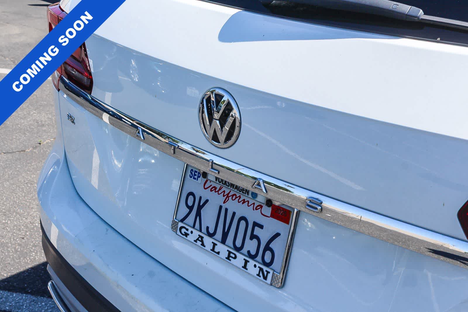 Thumbnail: 2019 Volkswagen Atlas - 9