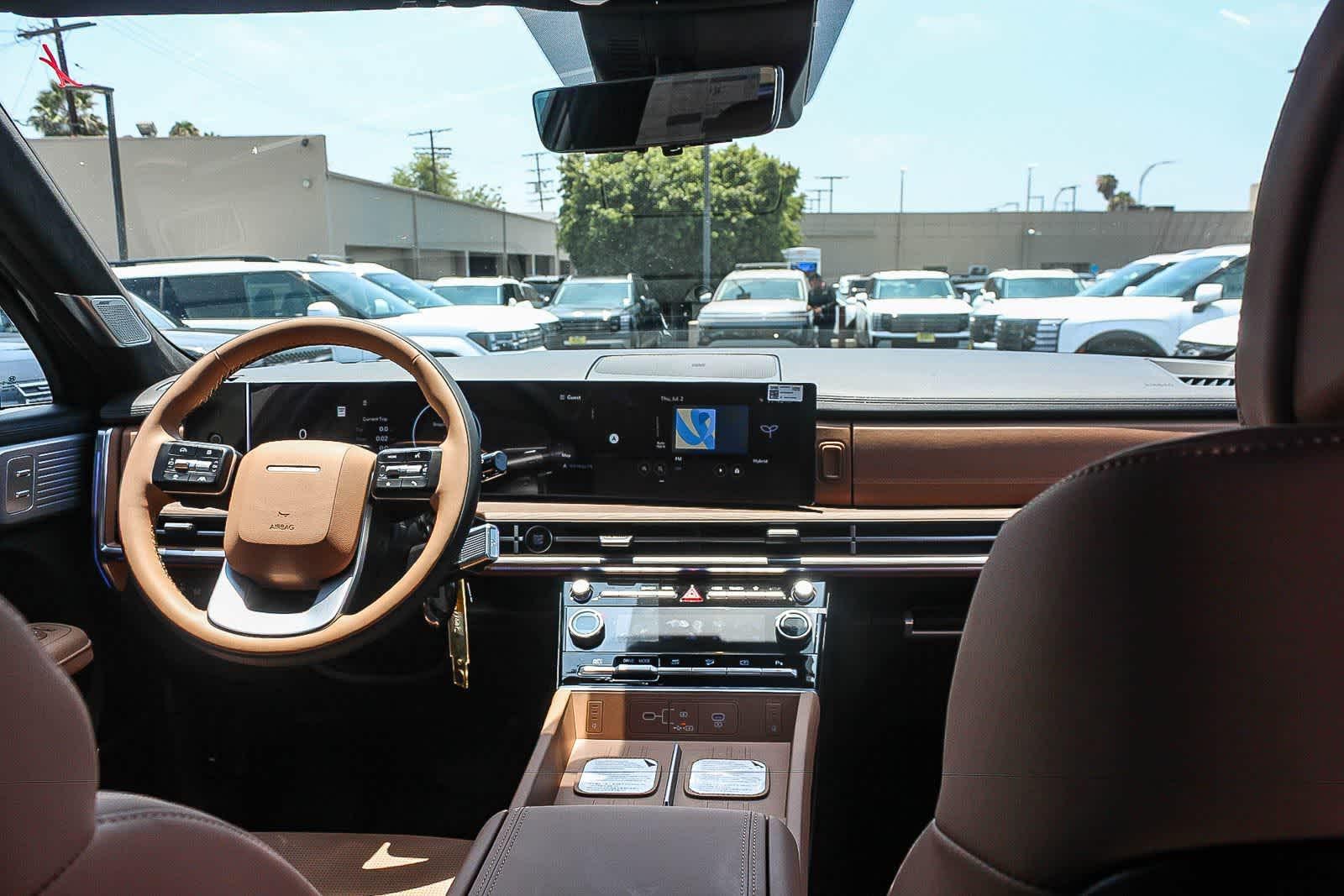 Thumbnail: 2026 Hyundai Santa Fe - 17