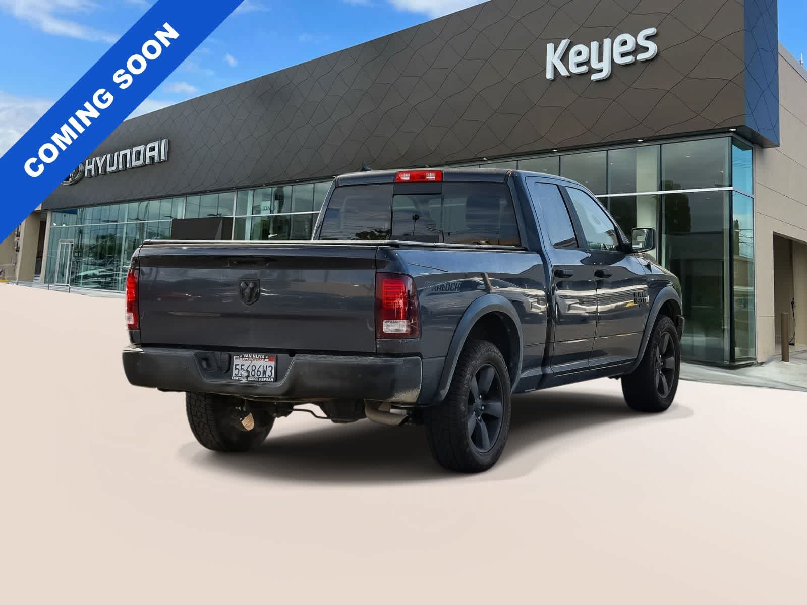 Thumbnail: 2020 RAM 1500 Classic - 4