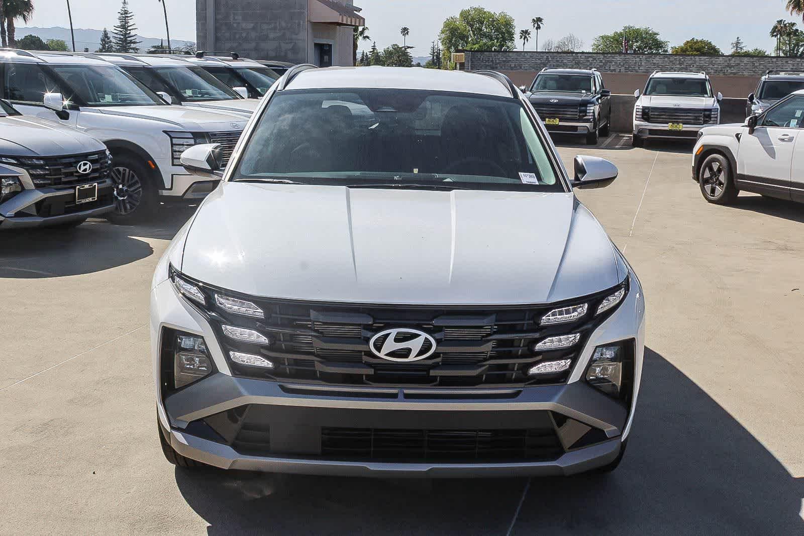 Thumbnail: 2026 Hyundai Tucson - 2