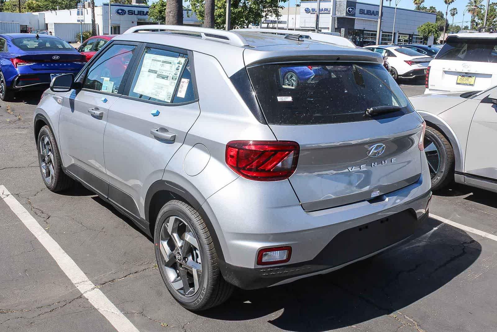 Thumbnail: 2026 Hyundai Venue - 7