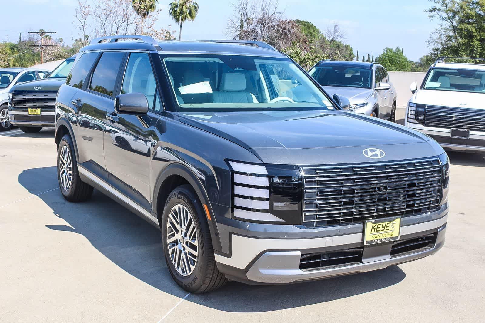 Thumbnail: 2026 Hyundai Palisade - 3