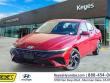 New 2025 Hyundai Elantra SEL Convenience Sedan