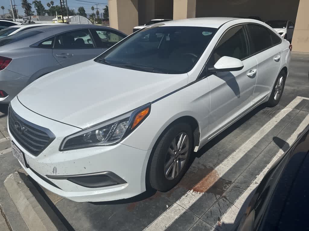 Thumbnail: 2016 Hyundai Sonata - 7