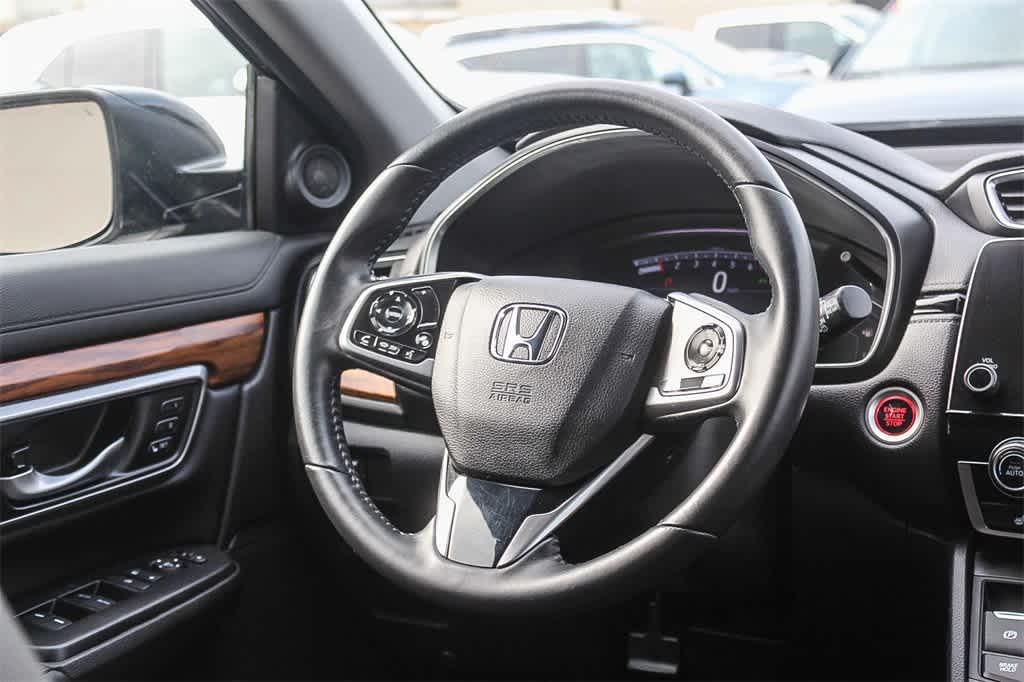 Thumbnail: 2022 Honda CR-V - 16