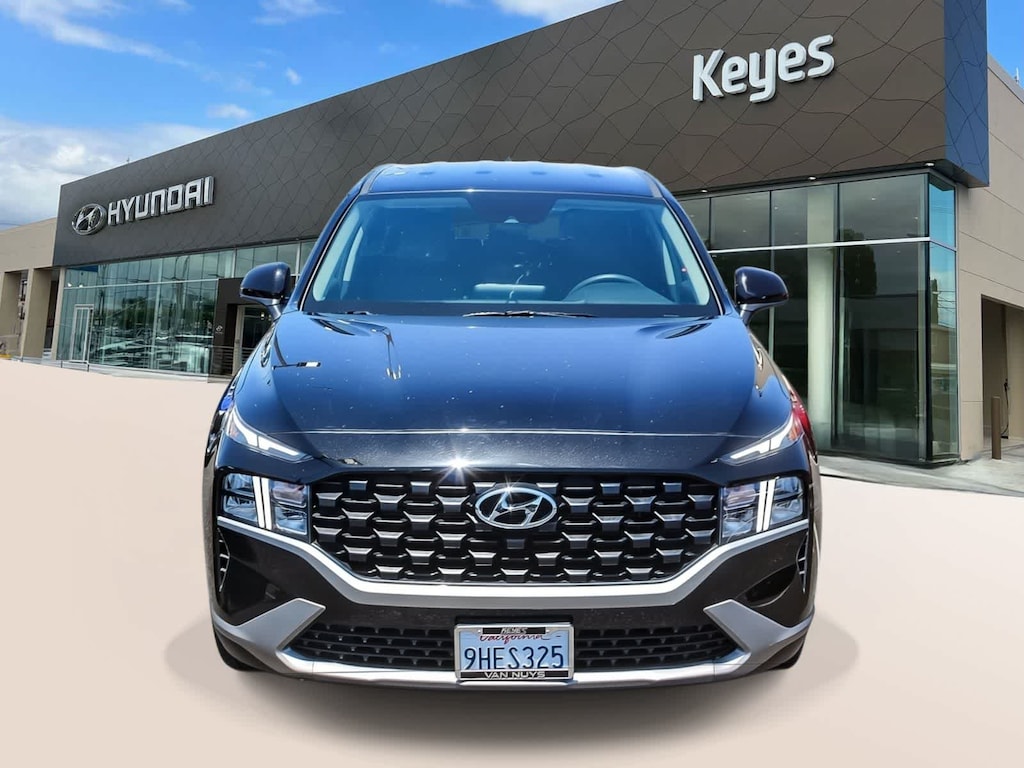 Certified 2023 Hyundai Santa Fe SE SUV