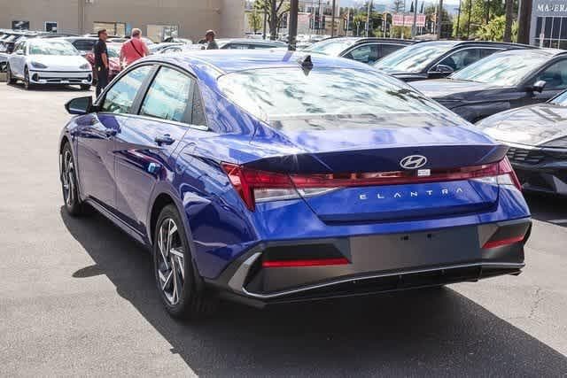 Thumbnail: 2025 Hyundai Elantra - 6