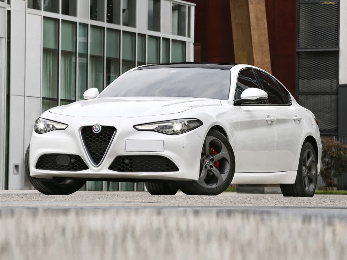 2019 Alfa Romeo Giulia 2.0 Ti Sport Carbon Auto's photo