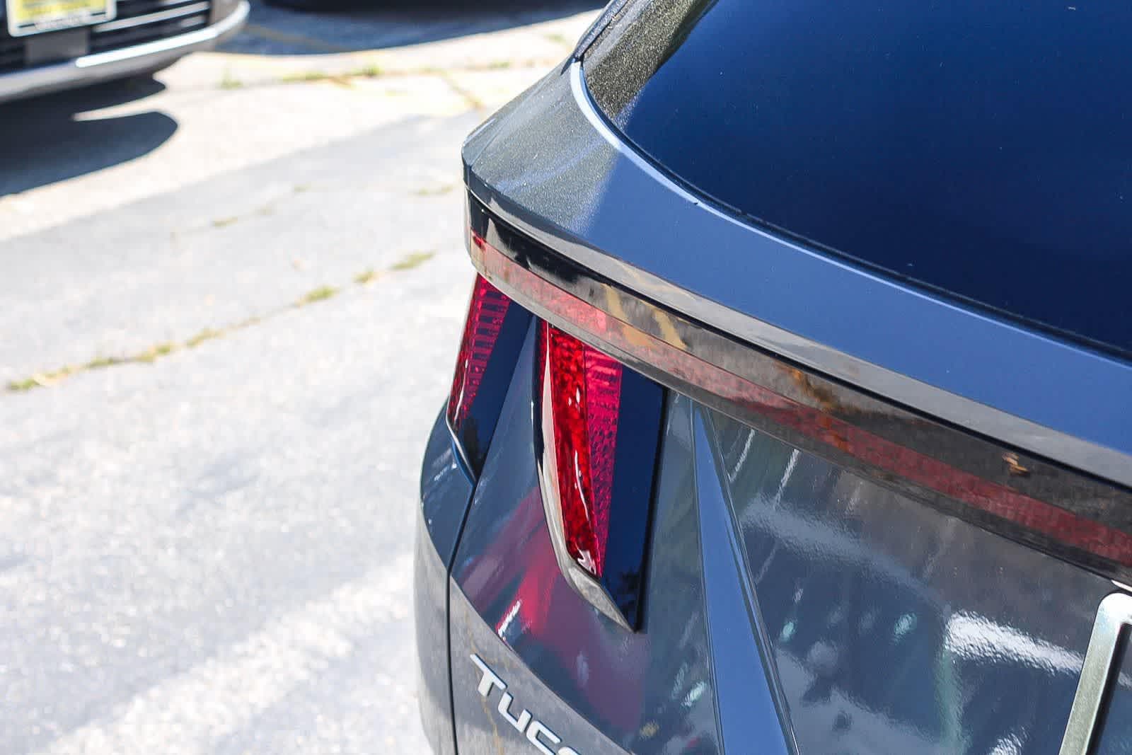 Thumbnail: 2026 Hyundai Tucson - 8