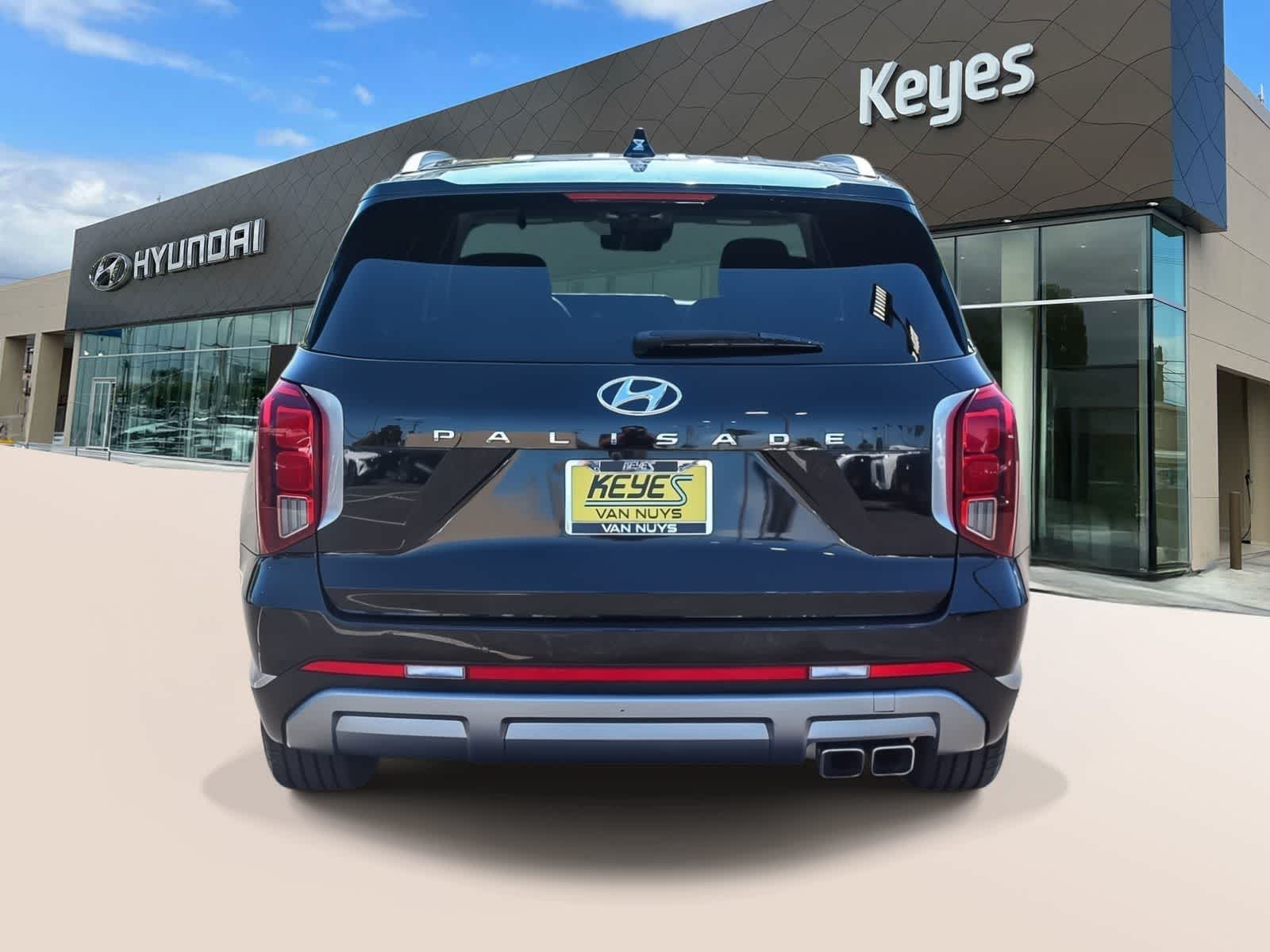 Thumbnail: 2024 Hyundai Palisade - 6