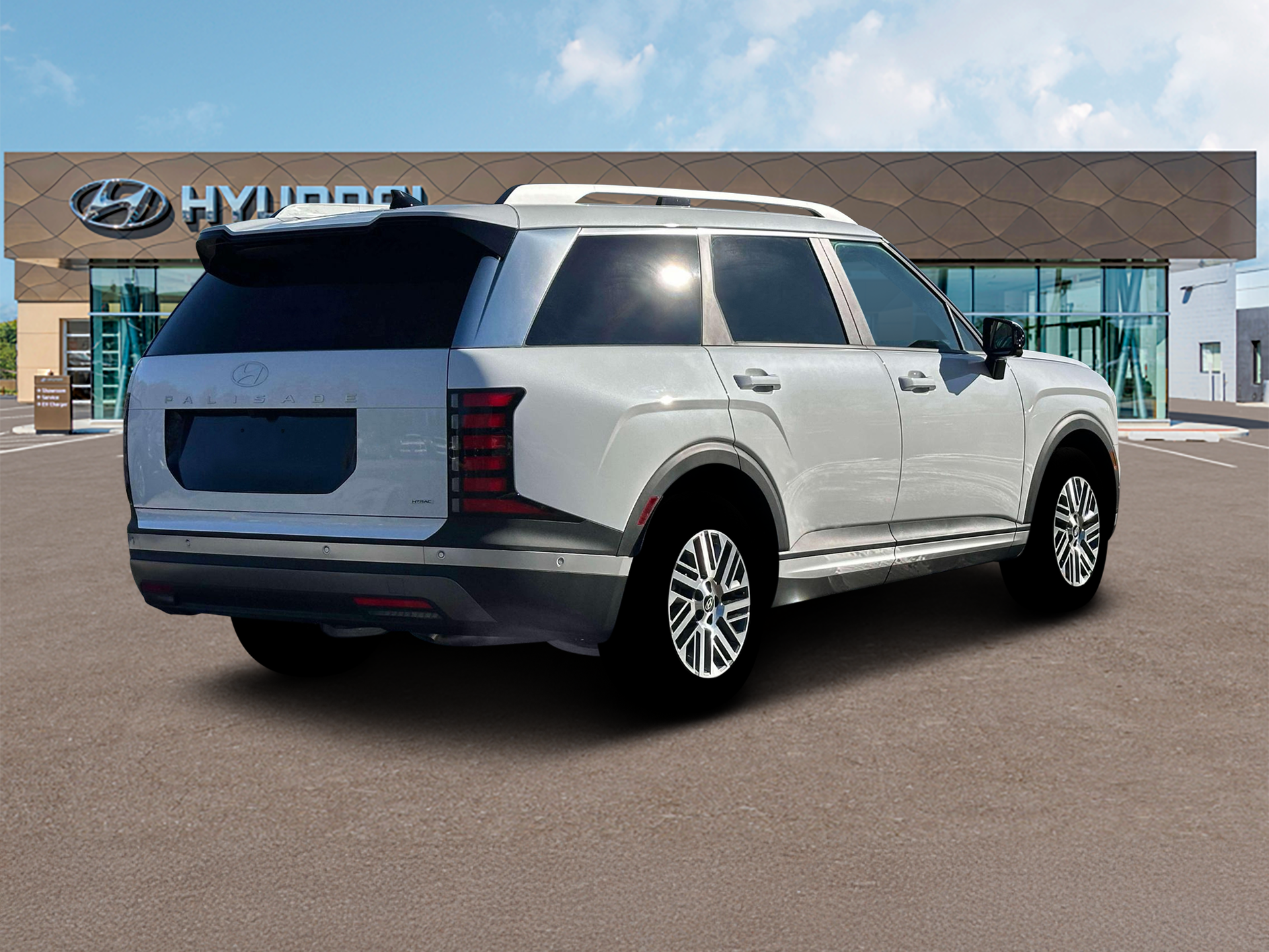 Thumbnail: 2026 Hyundai Palisade - 7