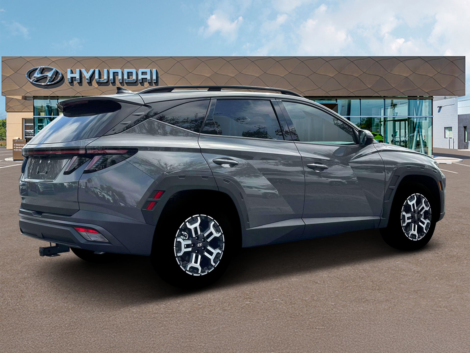 Thumbnail: 2026 Hyundai Tucson - 8