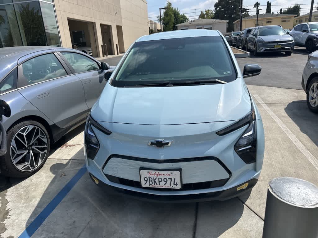 Thumbnail: 2022 Chevrolet Bolt EV - 2
