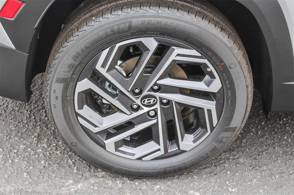 Thumbnail: 2025 Hyundai Tucson - 8