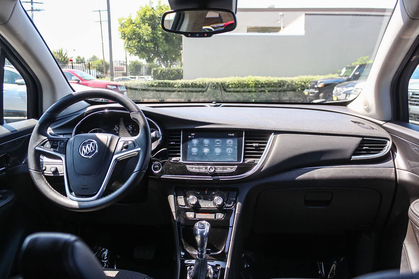 Thumbnail: 2017 Buick Encore - 16