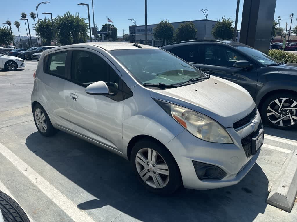 Thumbnail: 2014 Chevrolet Spark - 23