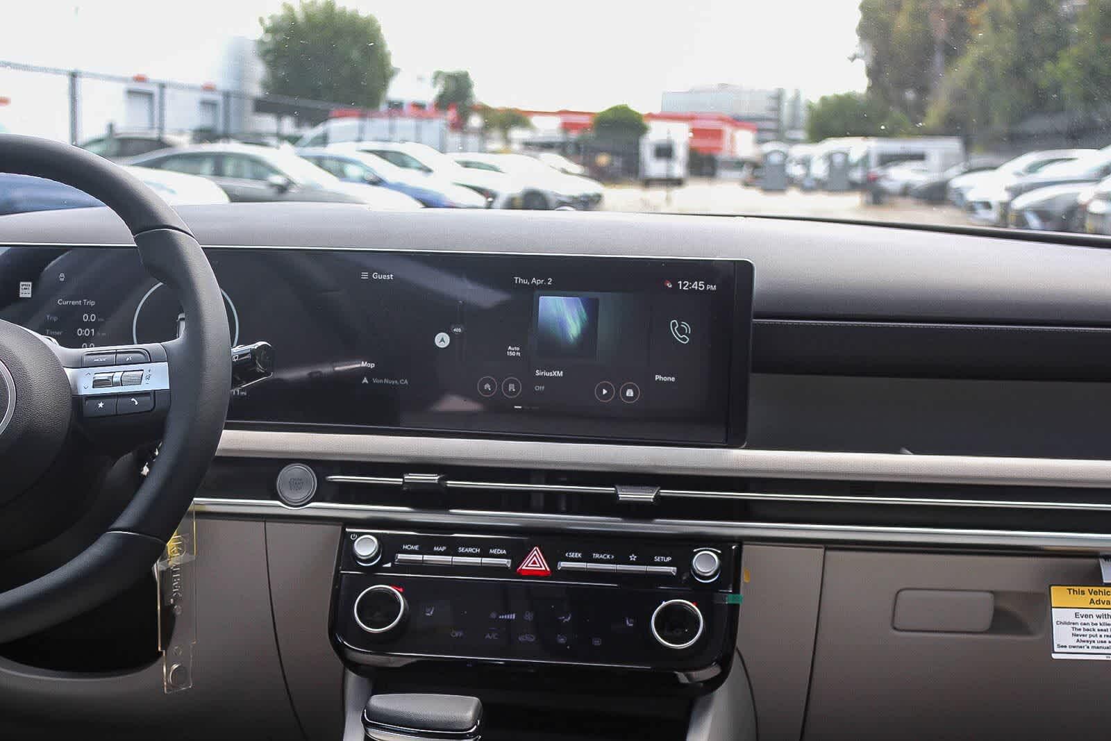 Thumbnail: 2026 Hyundai Tucson - 19