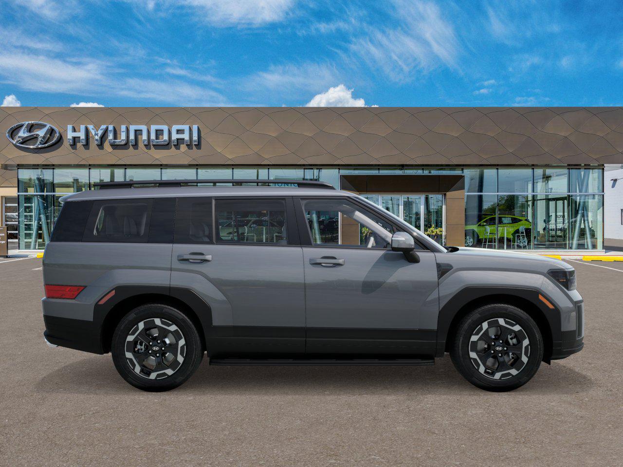 Thumbnail: 2026 Hyundai Santa Fe - 7