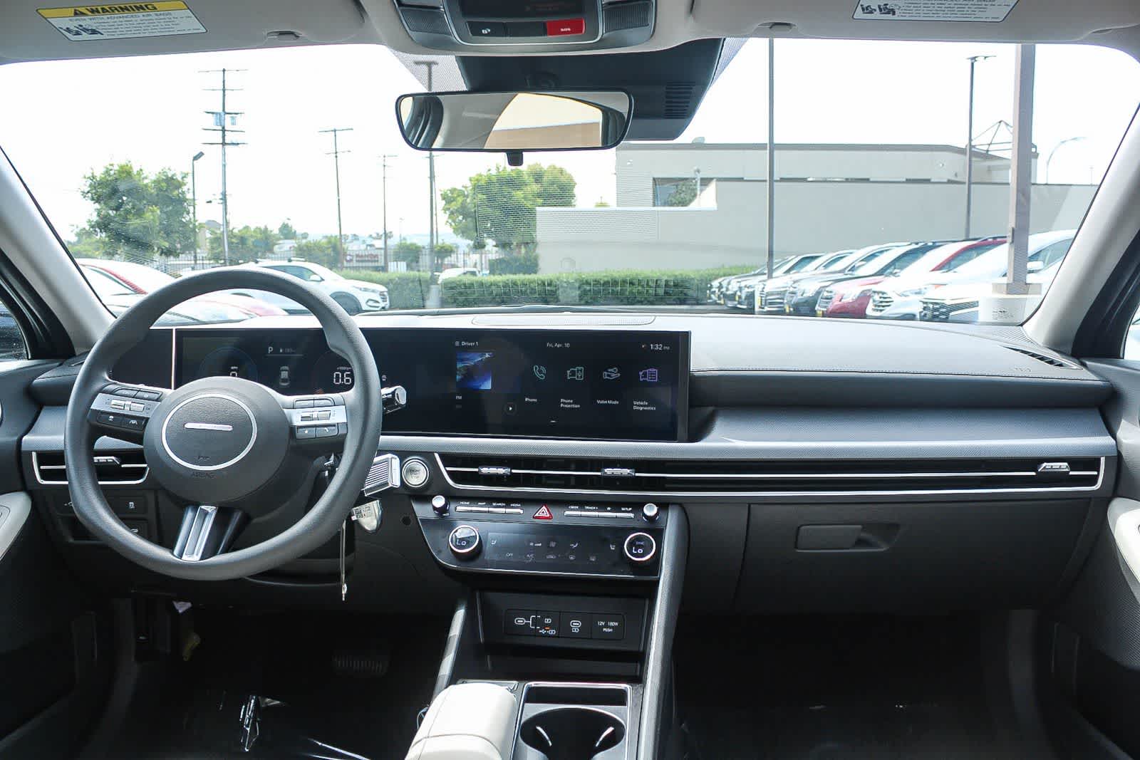 Thumbnail: 2025 Hyundai Sonata - 16