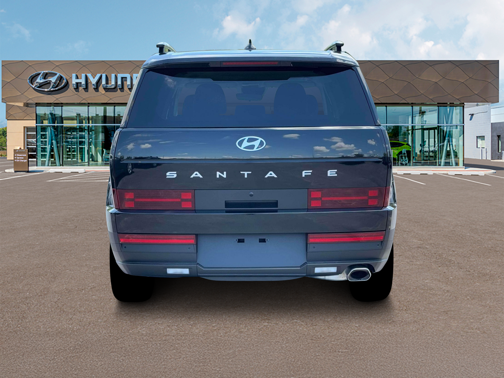 Thumbnail: 2026 Hyundai Santa Fe - 6