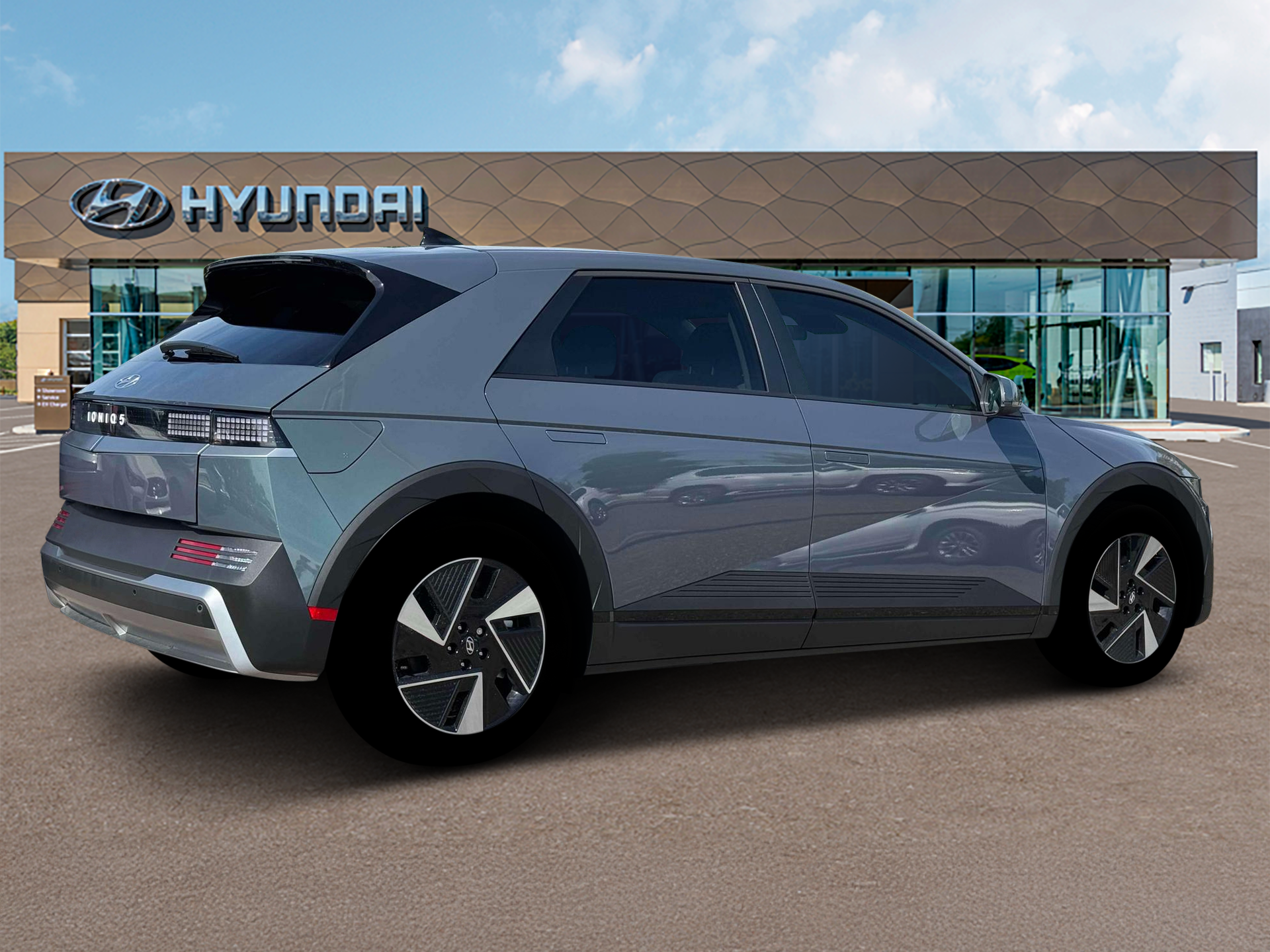 Thumbnail: 2026 Hyundai Ioniq 5 - 8