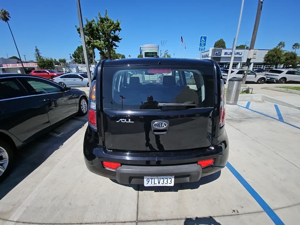 Thumbnail: 2010 Kia Soul - 3