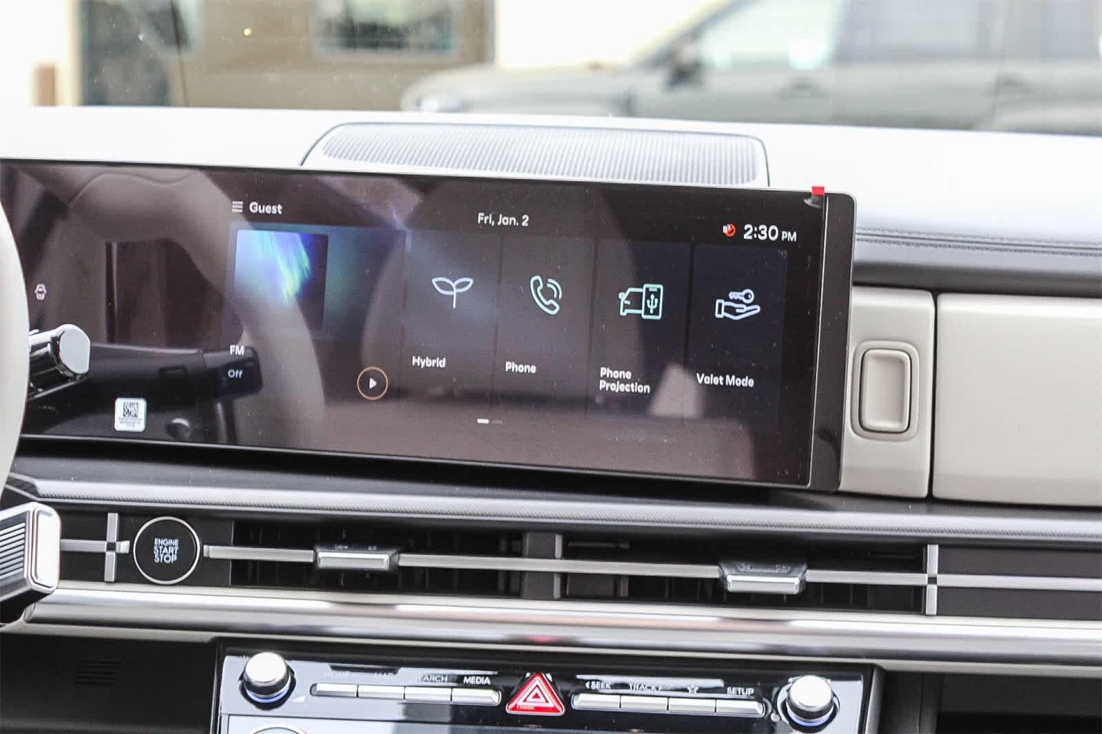 Thumbnail: 2026 Hyundai Santa Fe - 19