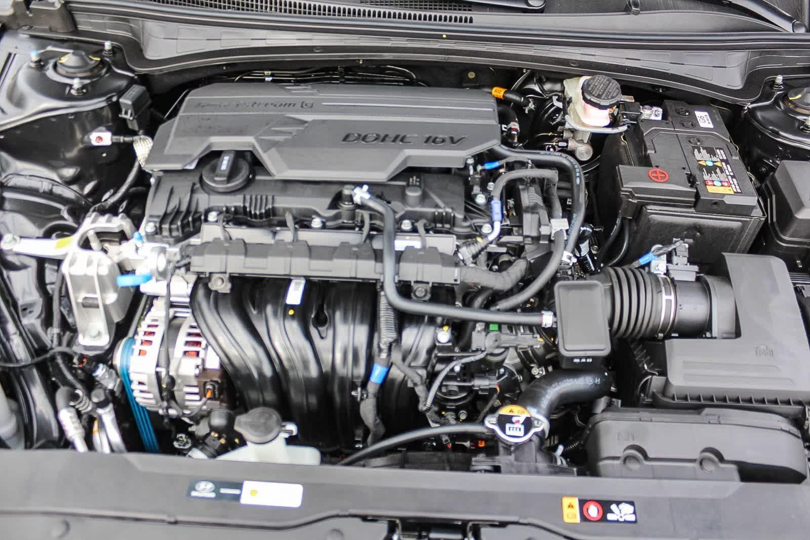 Thumbnail: 2026 Hyundai Elantra - 16