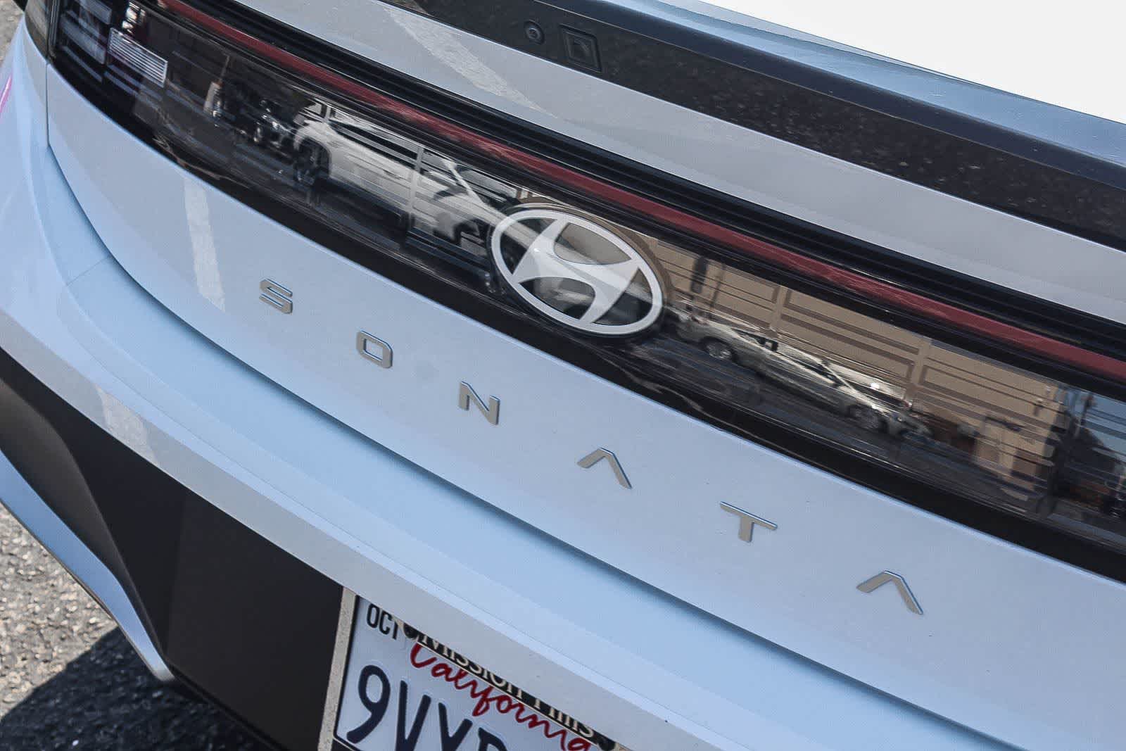 Thumbnail: 2025 Hyundai Sonata - 9