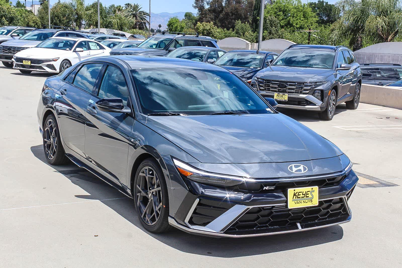 Thumbnail: 2026 Hyundai Elantra - 3