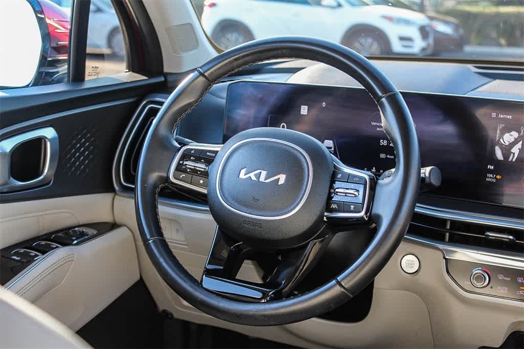 Thumbnail: 2024 Kia Sorento - 18