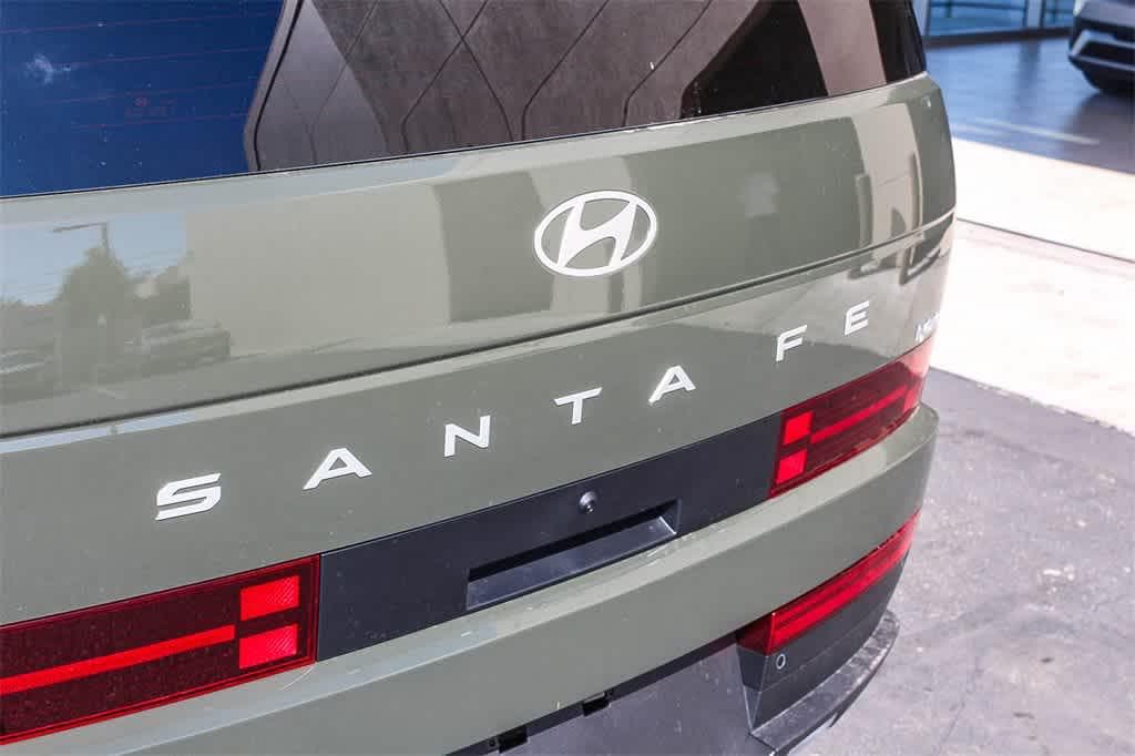Thumbnail: 2026 Hyundai Santa Fe - 14