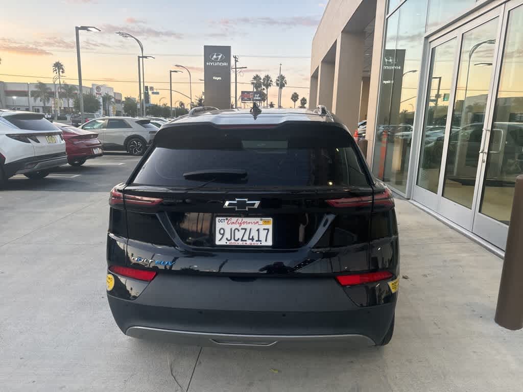 Thumbnail: 2022 Chevrolet Bolt EUV - 6