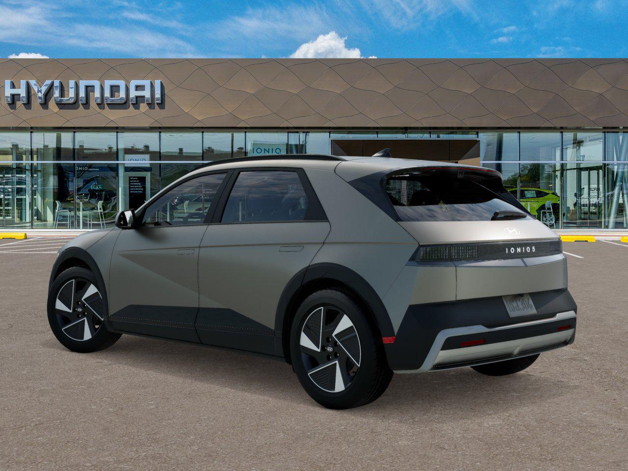 Thumbnail: 2025 Hyundai Ioniq 5 - 5